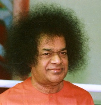 Beloved Bhagawan Sri Sathya Sai Baba